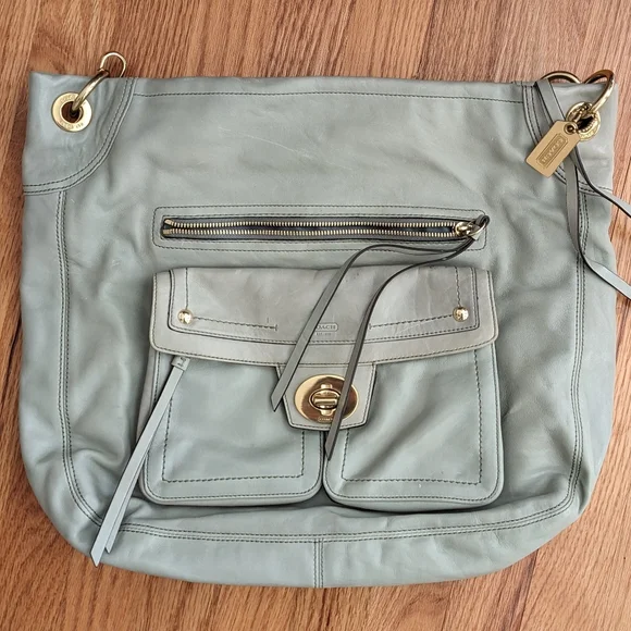 Coach bag - Picture 1 of 11